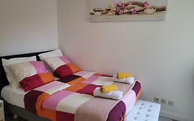 Cocooning House 212 Suite Cosy Sunshine Appartement Aeroport Paris Roissy Cdg Et Parc Asterix